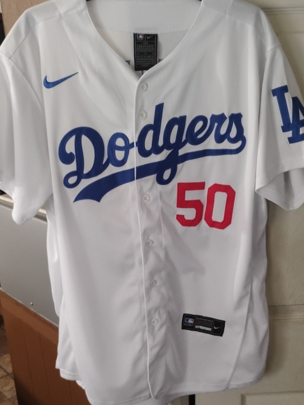 LA Dodgers Jersey